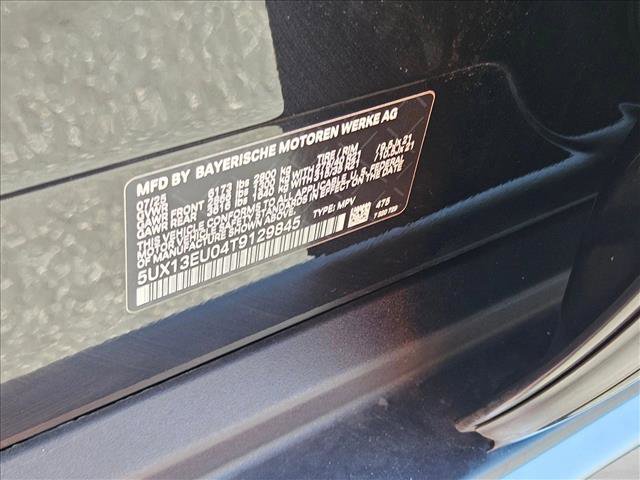 Used 2026 BMW X5 sDrive40i image 25