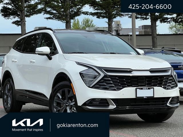 Certified 2024 Kia Sportage SX Prestige