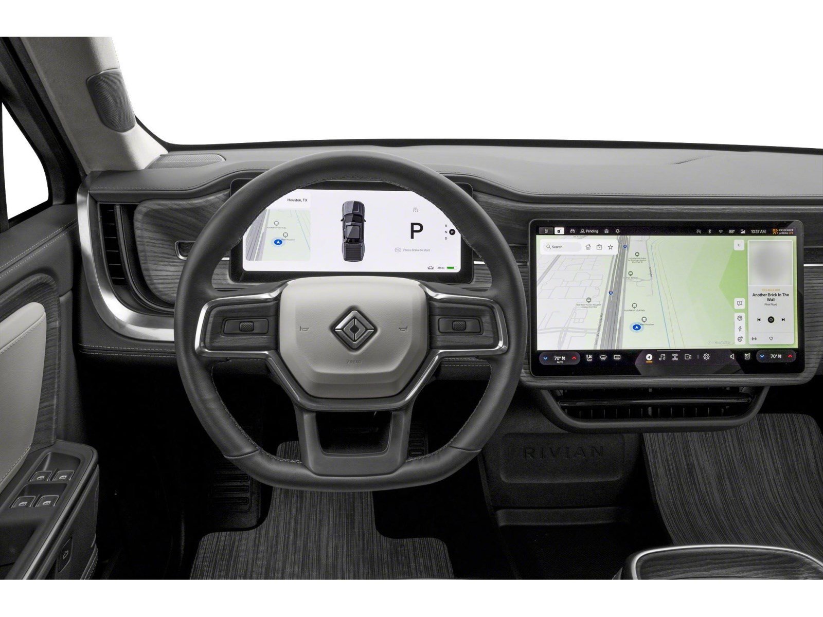 Used 2025 Rivian R1T Adventure Dual AWD/4WD image 4