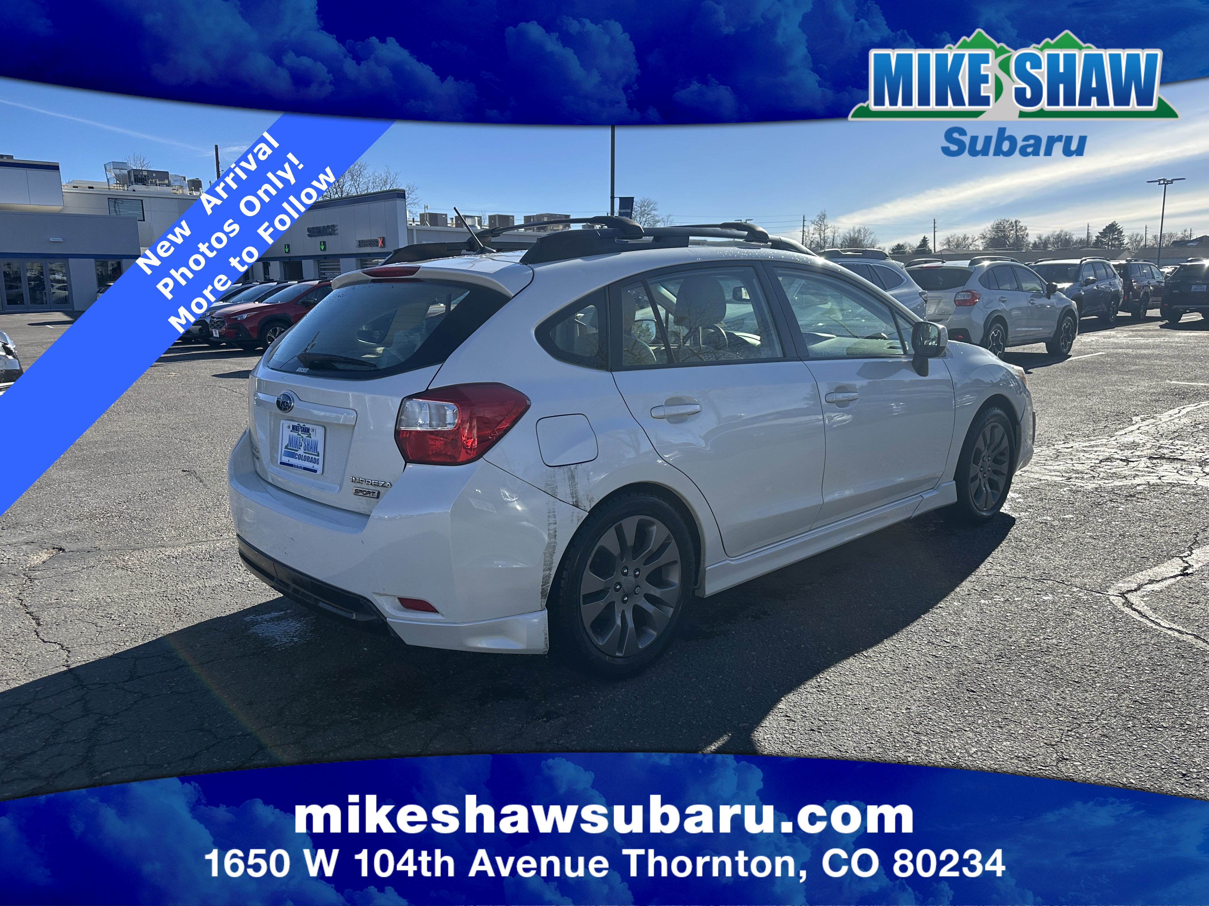 Used 2013 Subaru Impreza 2.0i Sport Premium image 21