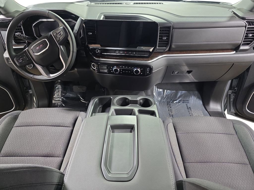 New 2026 GMC Sierra 2500 SLE w/ SLE Value Package; image 9