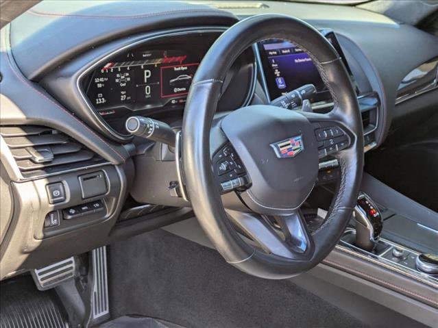 Used 2022 Cadillac CT5 V w/ Premium Package image 10