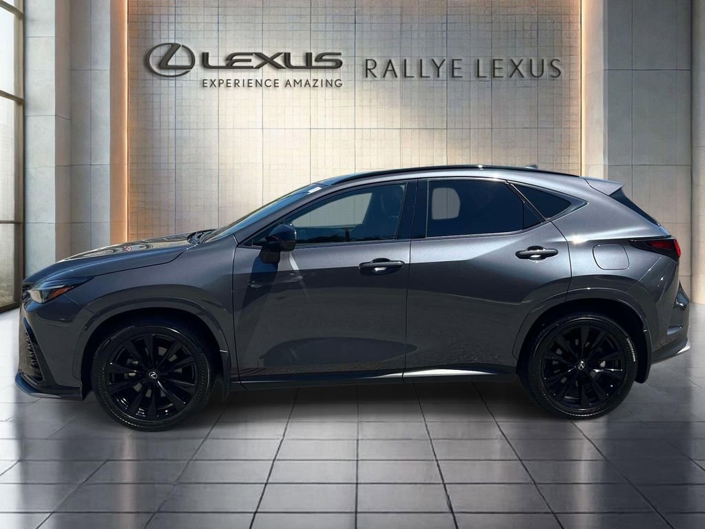 Used 2023 Lexus NX 350 F Sport AWD/4WD image 4