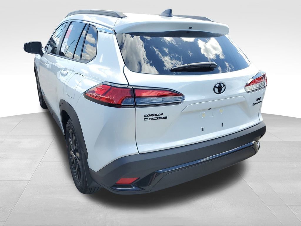 New 2026 Toyota Corolla Cross XSE image 7