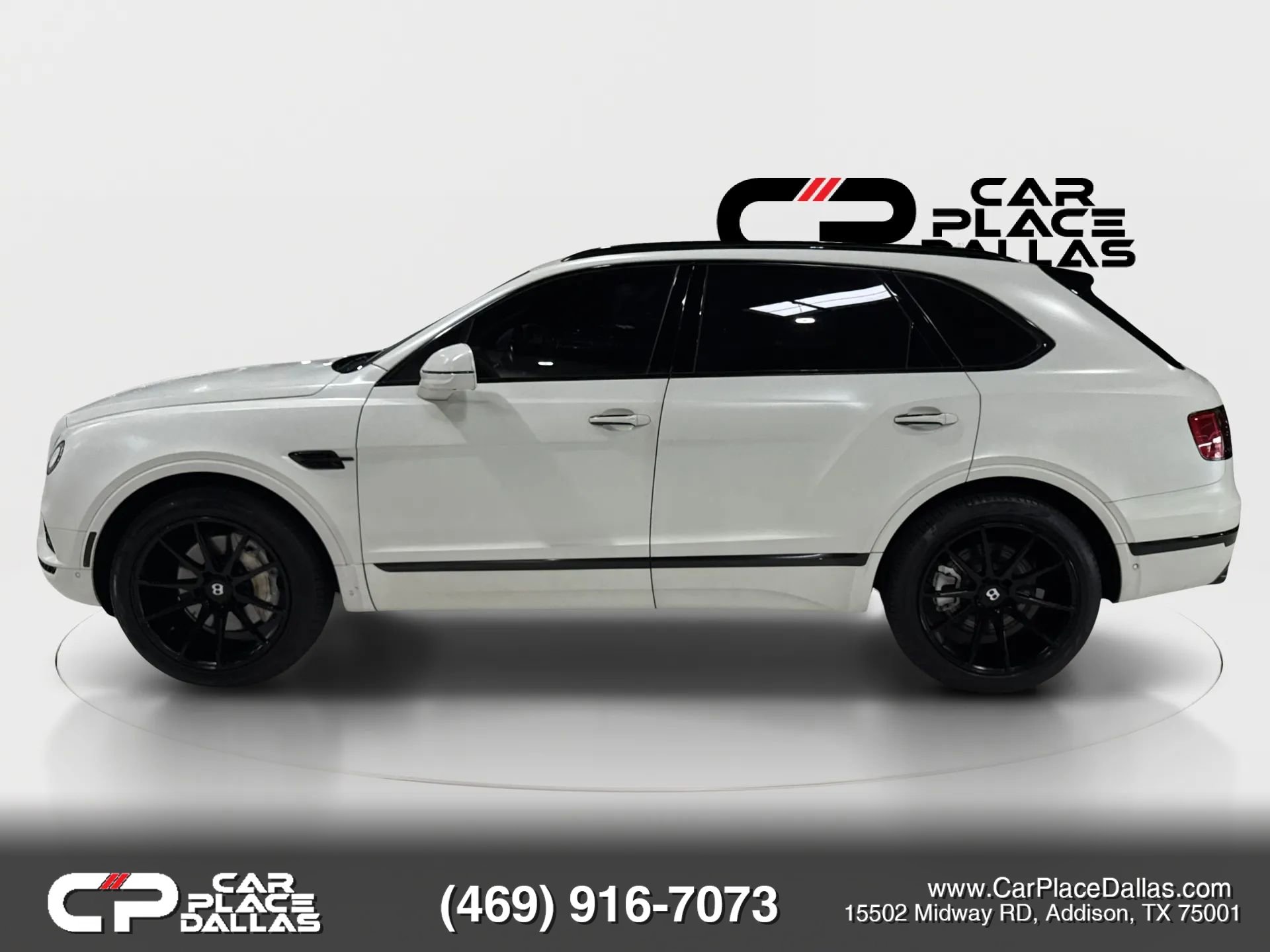 Used 2017 Bentley Bentayga AWD/4WD image 6