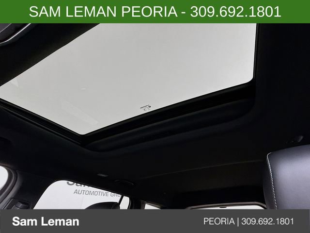 New 2025 Jeep Grand Cherokee L Altitude image 21