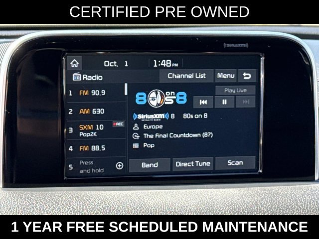 Used 2020 Kia Stinger GT-Line AWD/4WD image 19