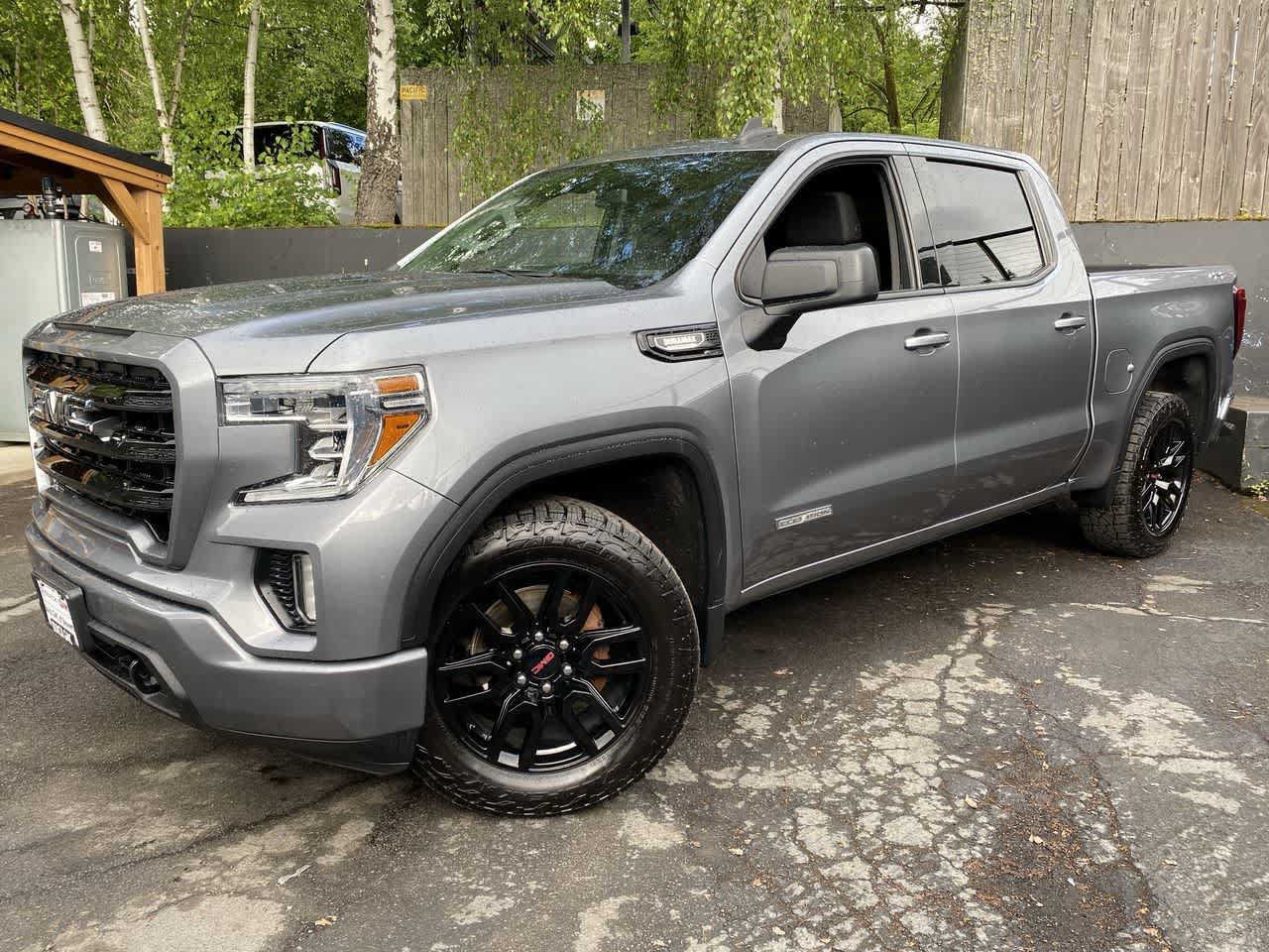 Used 2021 GMC Sierra 1500 Elevation AWD/4WD video 1