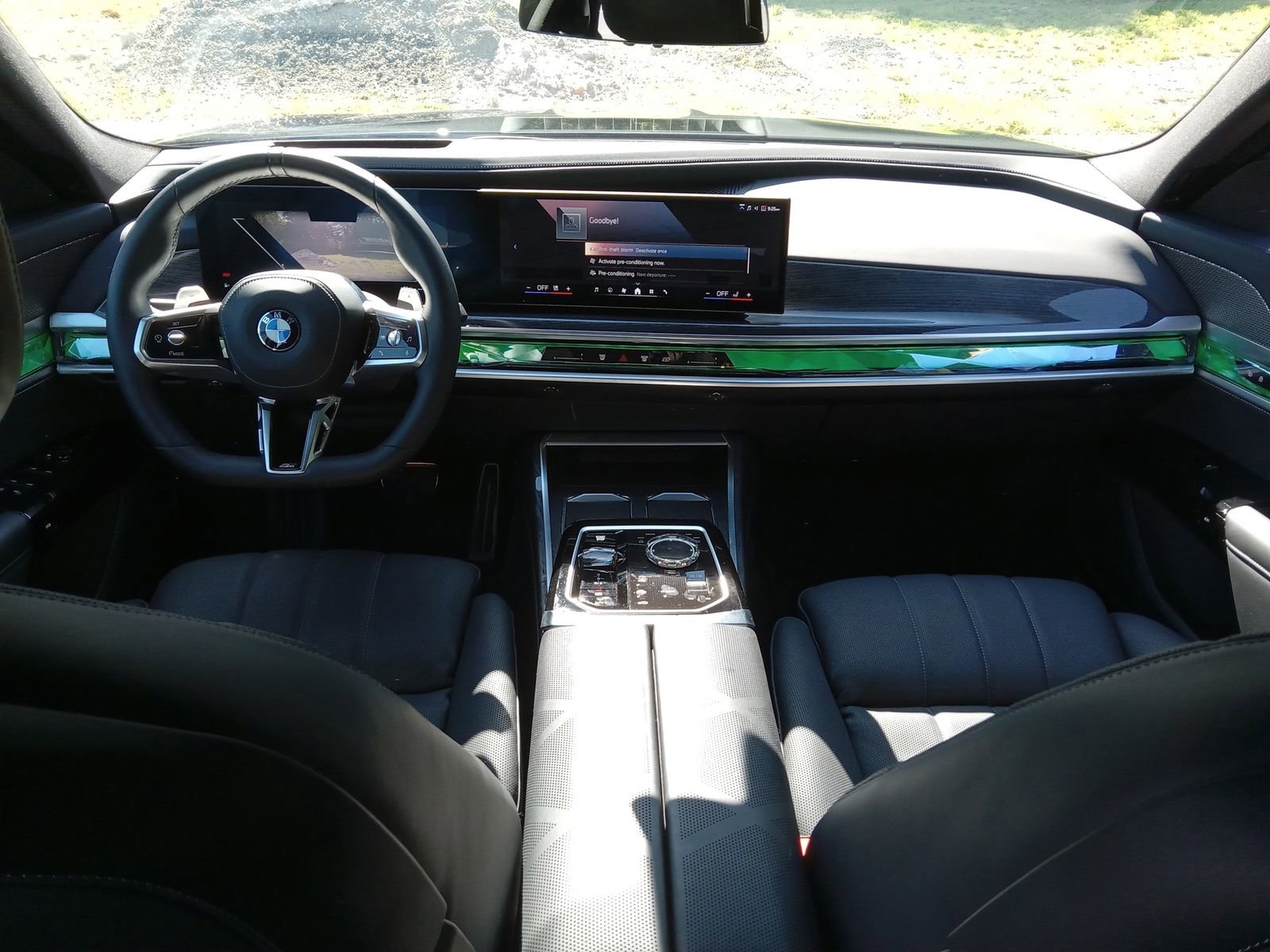 Used 2026 BMW 740i xDrive AWD/4WD image 14