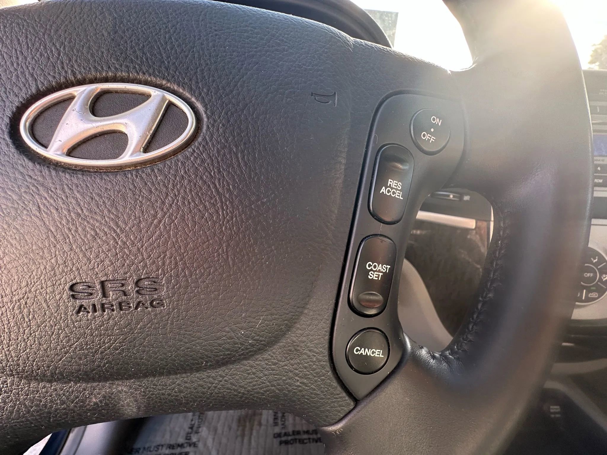 Used 2007 Hyundai Santa Fe Limited image 10