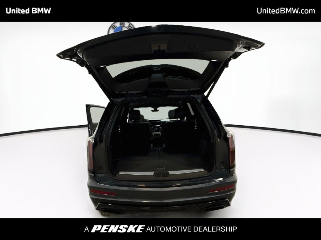 Used 2021 Cadillac XT6 Sport w/ LPO, ONYX Package AWD/4WD image 21