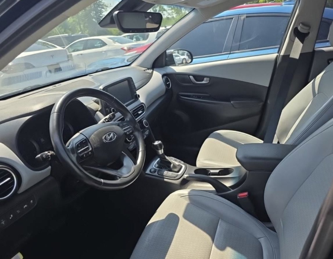 Used 2020 Hyundai Kona Ultimate AWD/4WD image 5