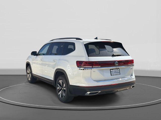 New 2026 Volkswagen Atlas SE AWD/4WD image 3