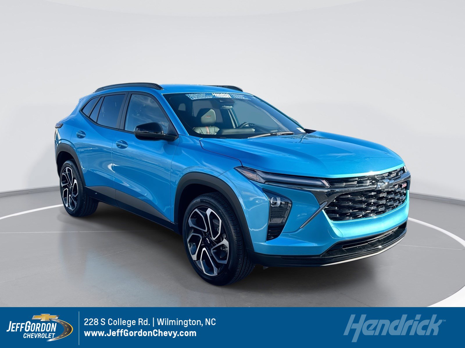 Certified 2025 Chevrolet Trax RS