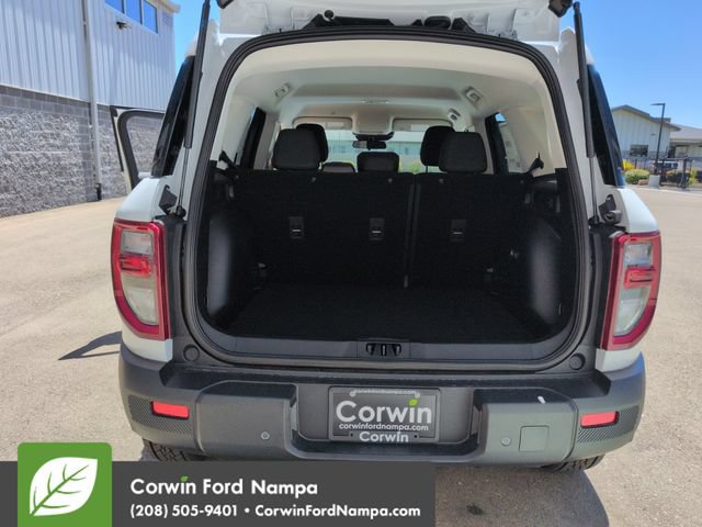 New 2026 Ford Bronco Sport Big Bend AWD/4WD image 29