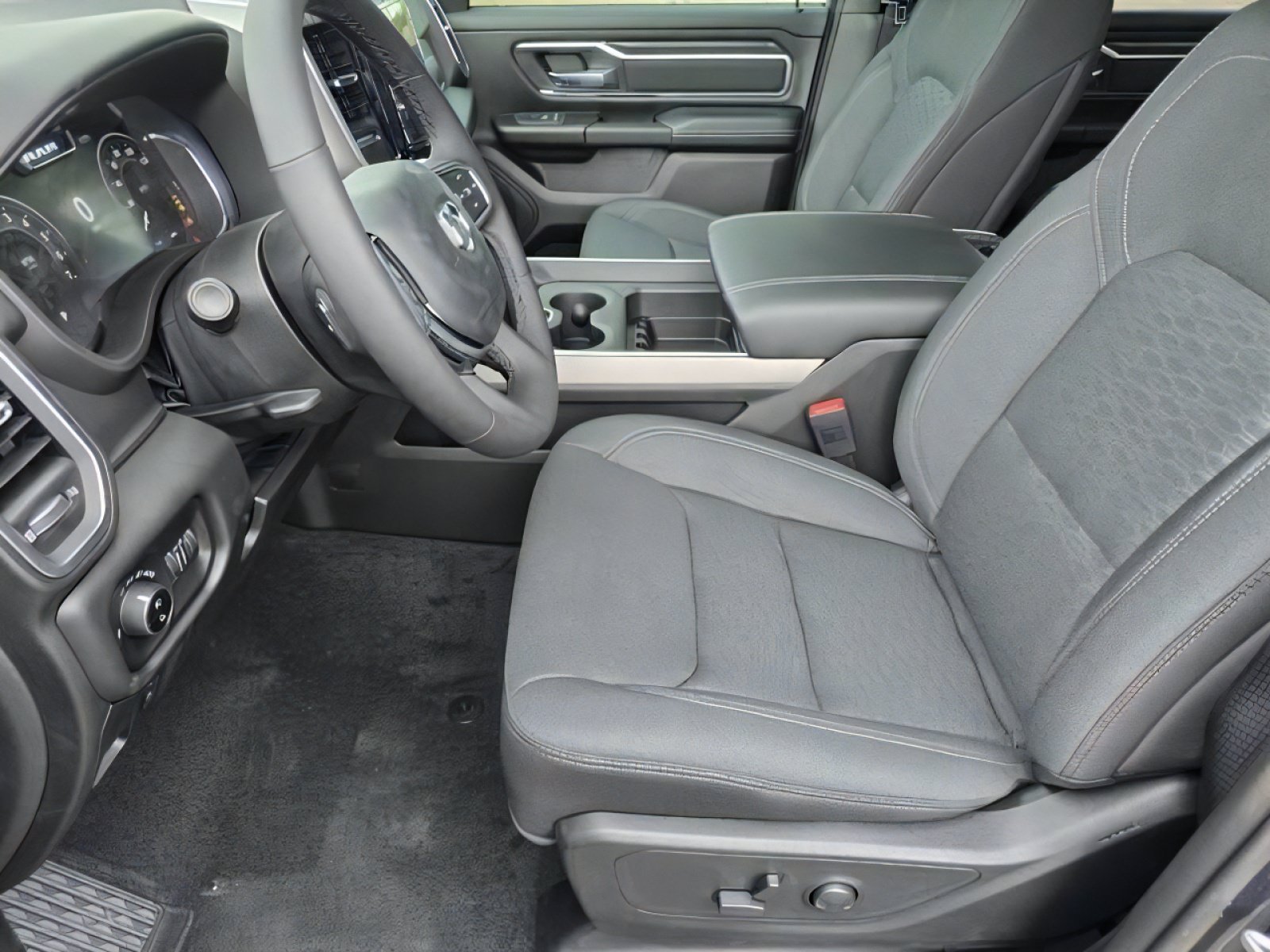 New 2026 RAM 1500 Big Horn RWD image 18
