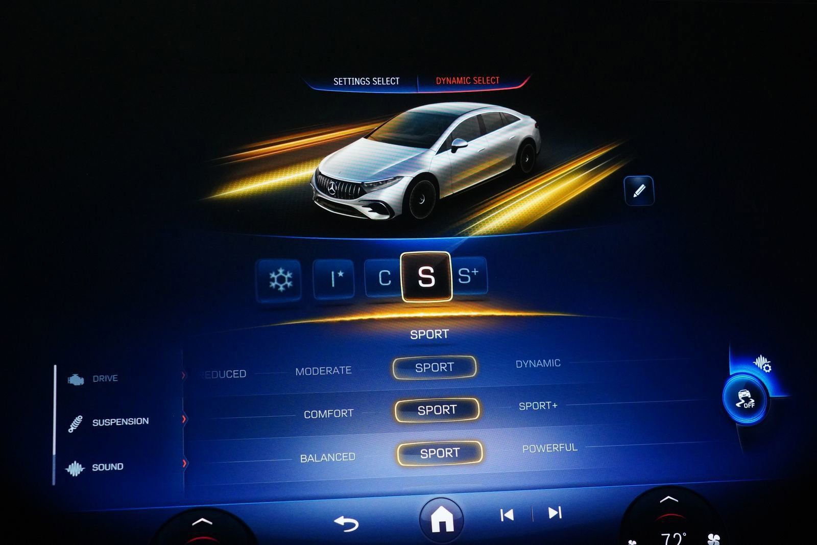 Used 2025 Mercedes-Benz EQS AMG 4MATIC image 26