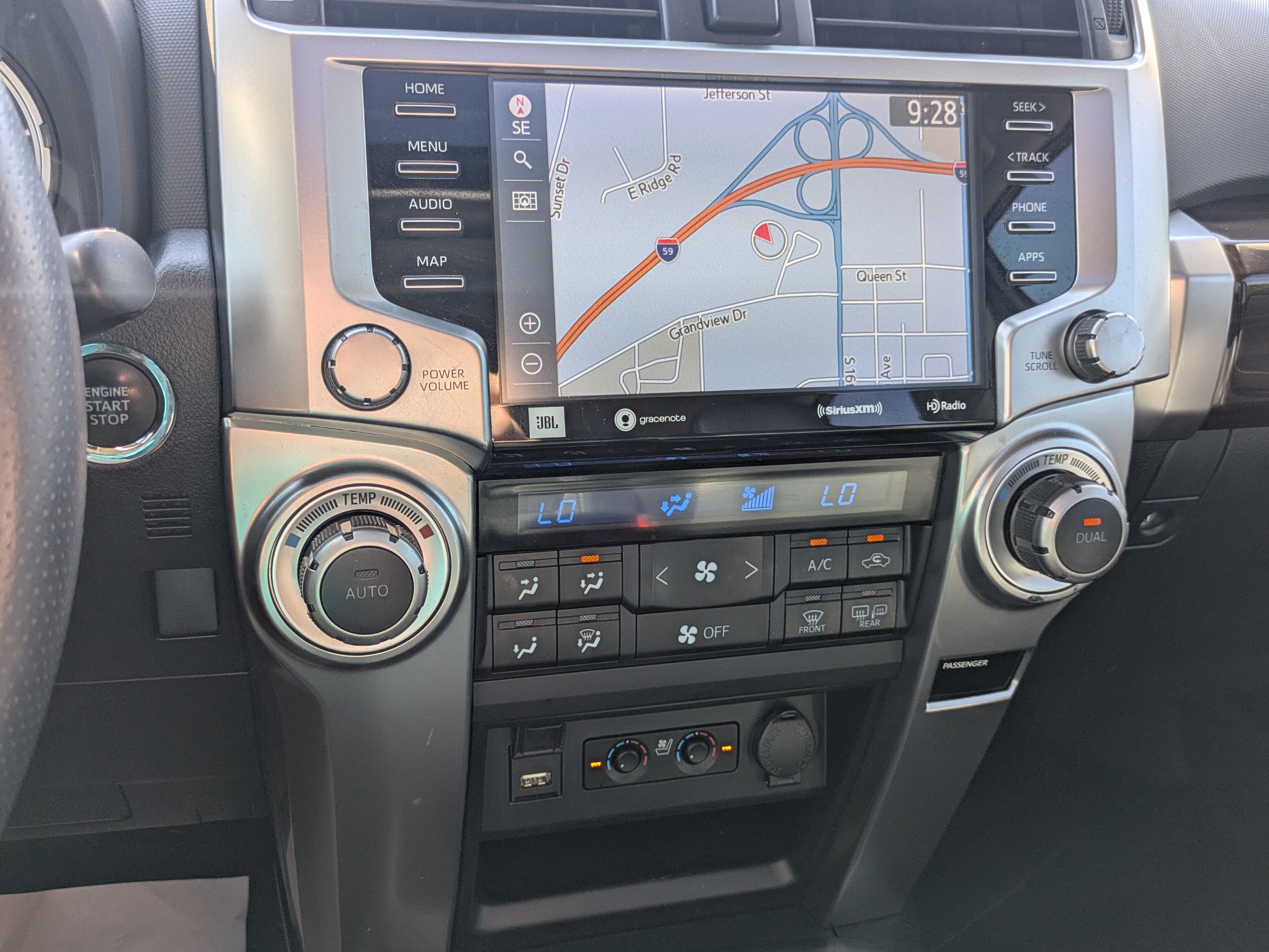 Used 2022 Toyota 4Runner Limited RWD image 18