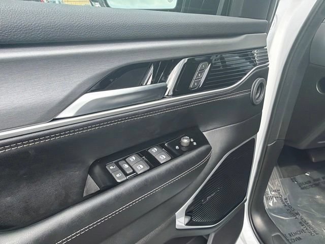 New 2026 Jeep Grand Wagoneer Limited AWD/4WD image 20