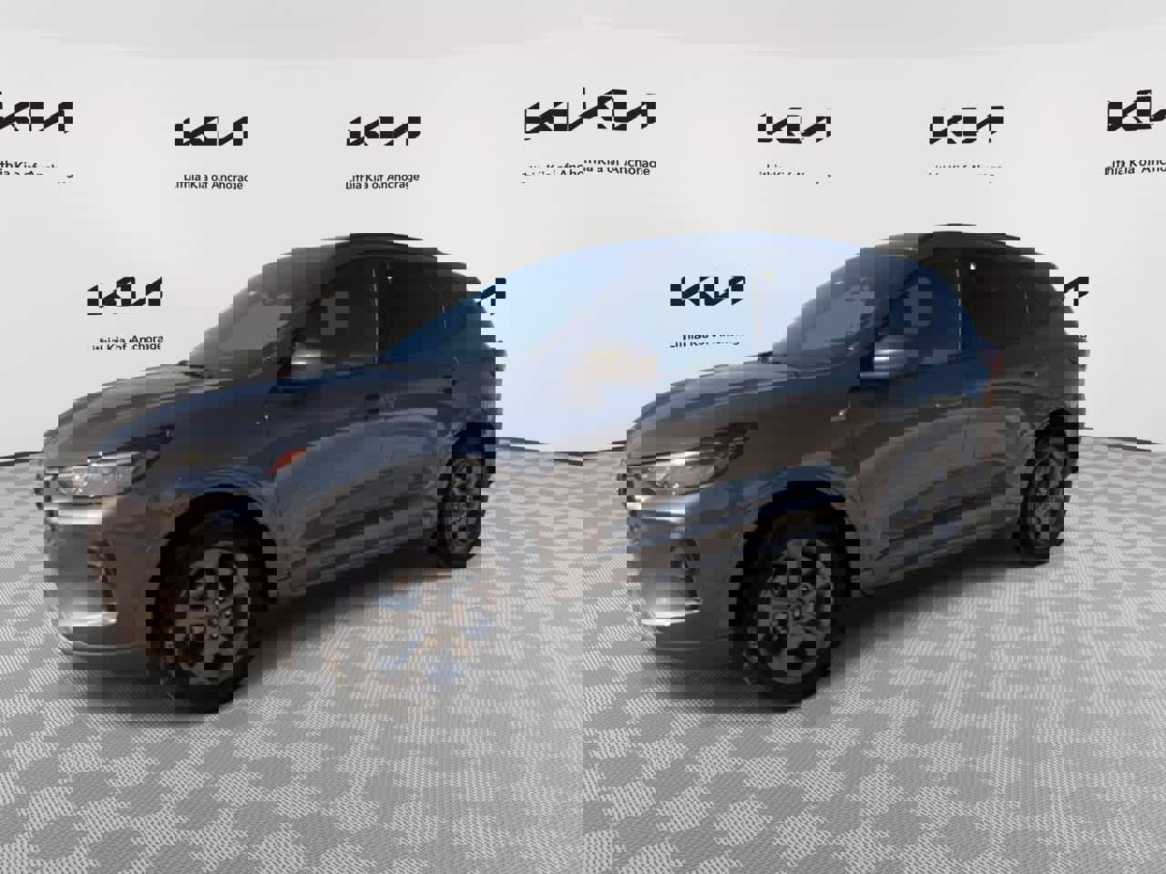 Used 2023 Ford Escape ST-Line Select w/ Tech Pack #2 image 5