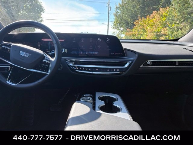 Certified 2024 Cadillac Lyriq Tech AWD/4WD image 22