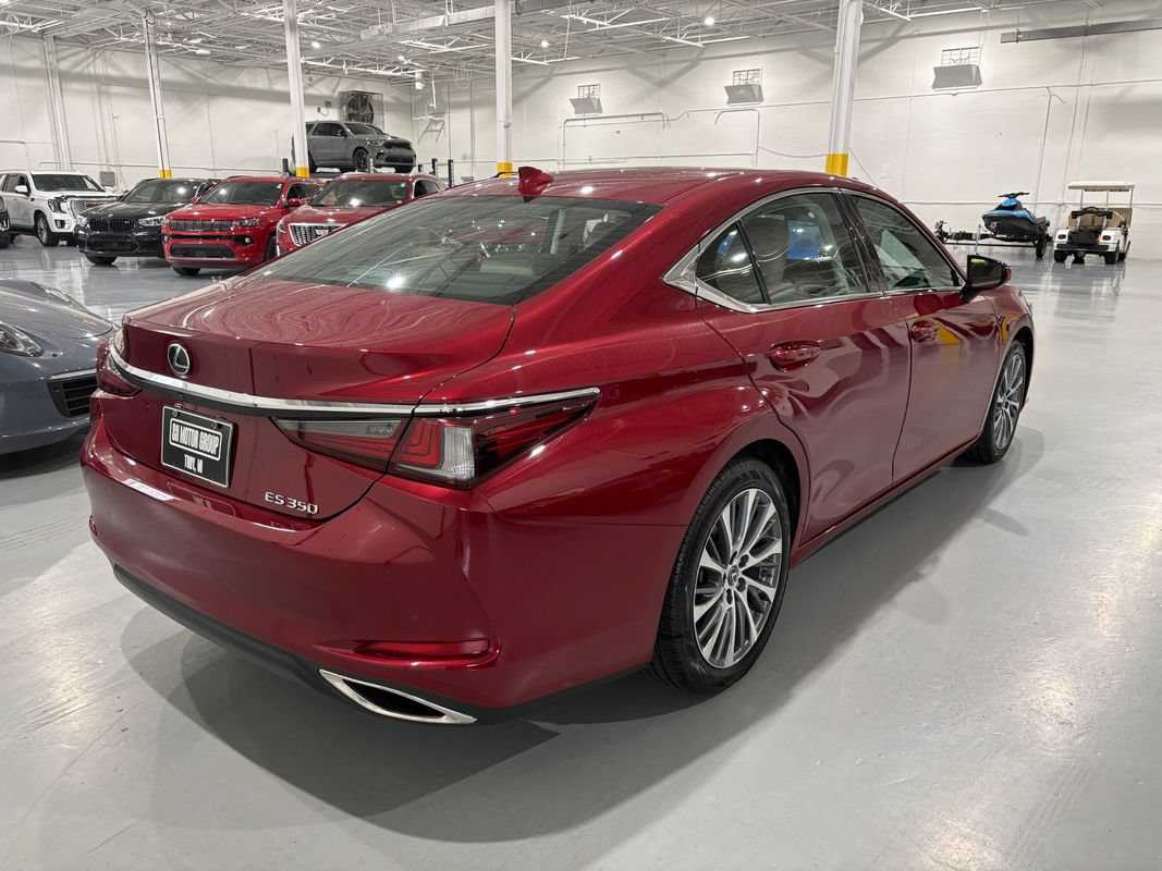 Used 2019 Lexus ES 350 w/ Premium Package FWD image 7