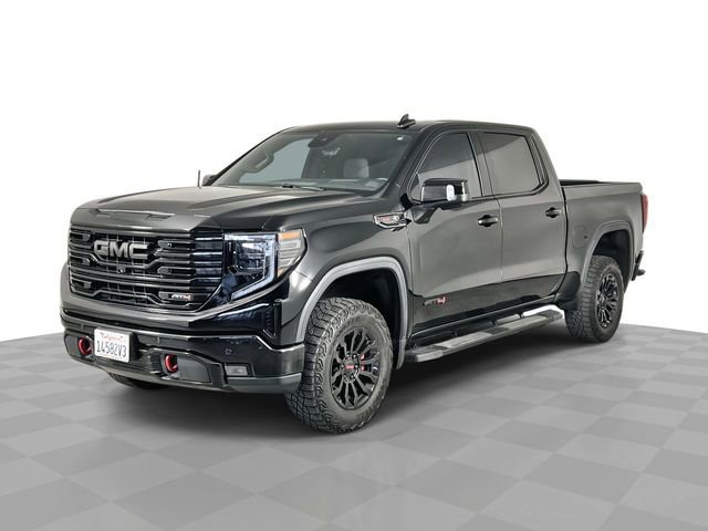 Used 2023 GMC Sierra 1500 AT4 w/ Technology Package AWD/4WD video 1