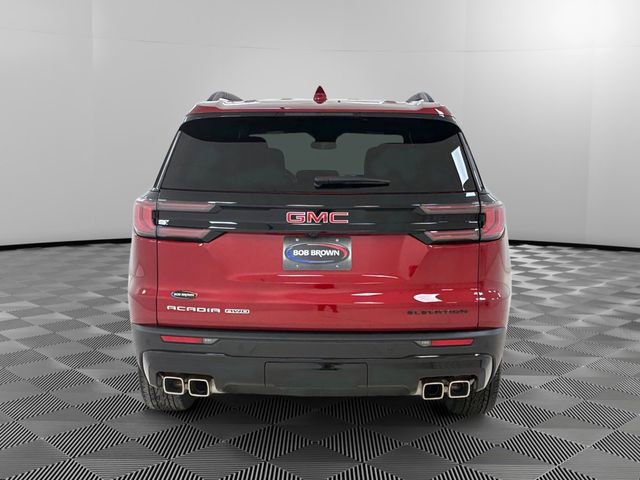 Used 2024 GMC Acadia Elevation w/ Super Cruise Package image 4