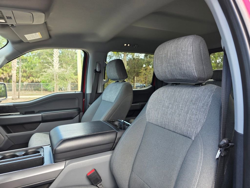 Used 2021 Ford F150 XLT w/ Equipment Group 302A High image 23