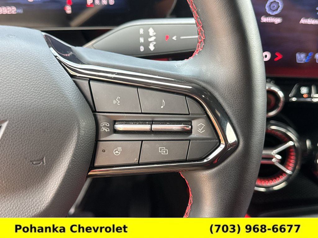 Certified 2024 Chevrolet Blazer EV RS AWD/4WD image 13