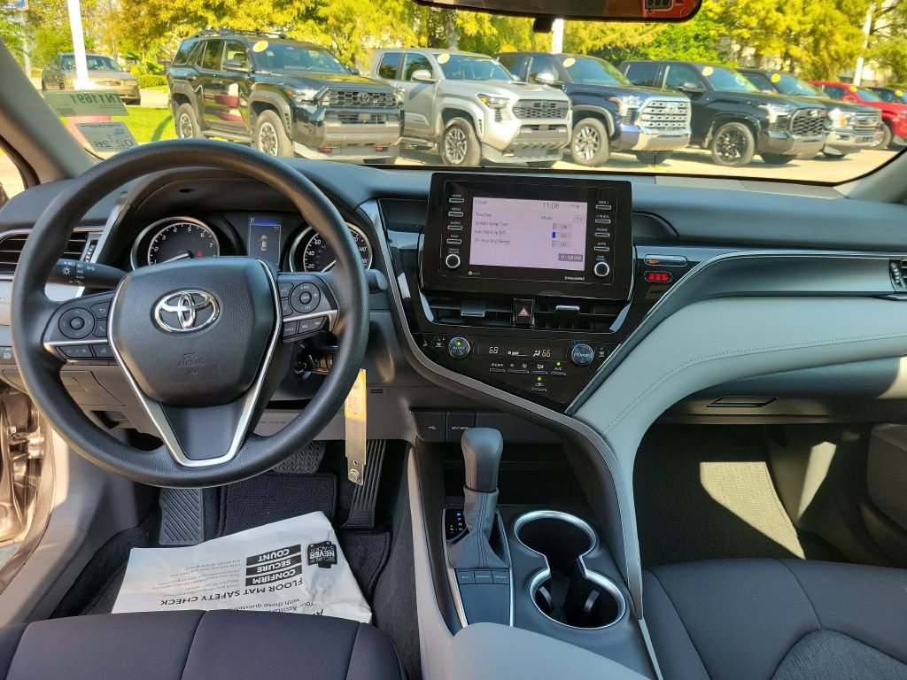 Certified 2024 Toyota Camry LE FWD image 16