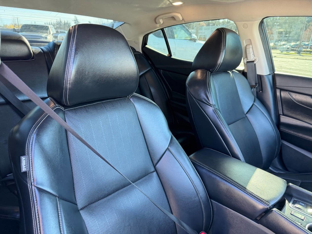 Used 2022 Nissan Maxima SV w/ Floor Mat Group image 16