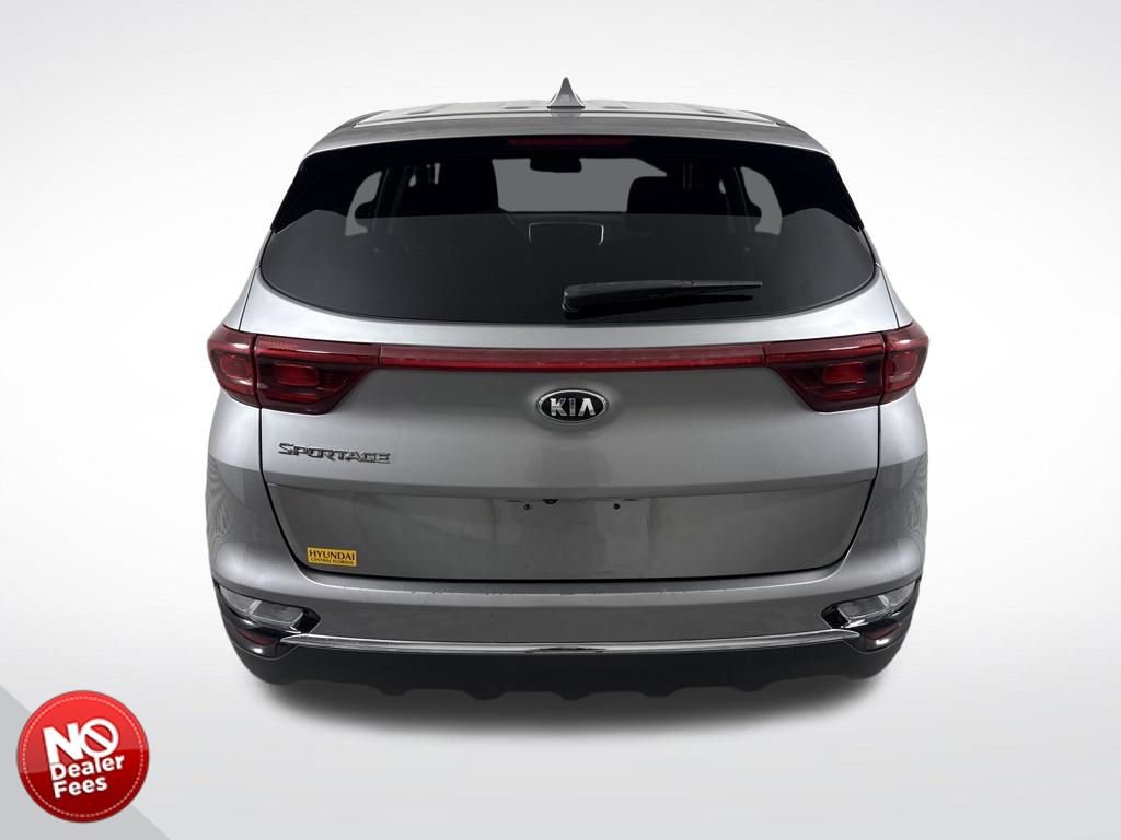 Used 2021 Kia Sportage LX image 5