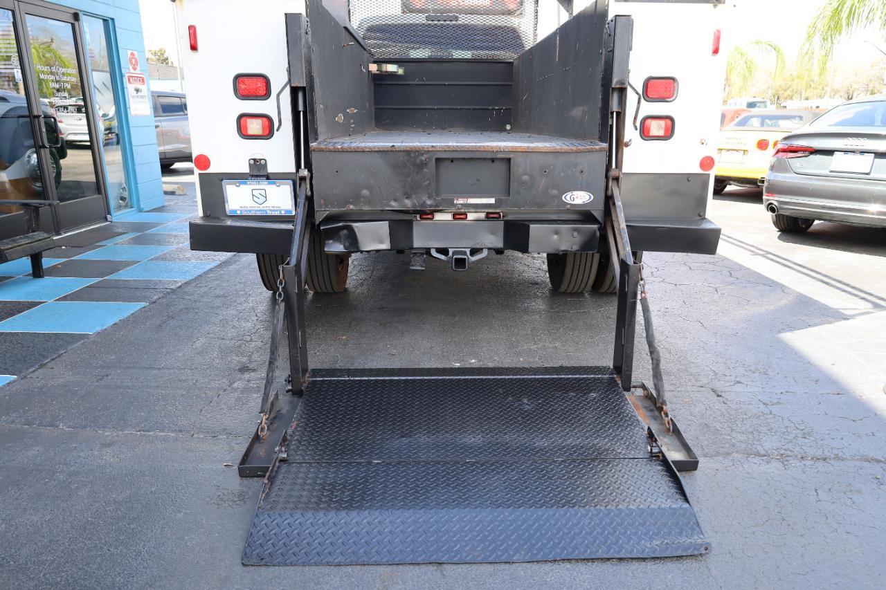 Used 2015 Ford F450 XL w/ Power Equipment Group AWD/4WD image 20