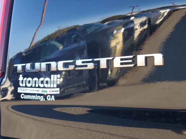 New 2026 RAM 1500 Tungsten w/ Trailer Tow Group AWD/4WD image 12