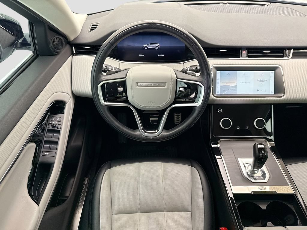 Certified 2023 Land Rover Range Rover Evoque R-Dynamic S image 10