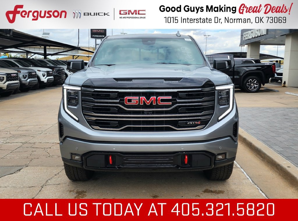 New 2026 GMC Sierra 1500 AT4 w/ AT4 Premium Package AWD/4WD image 9