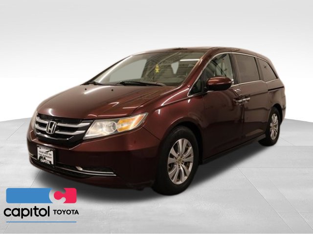 Used 2015 Honda Odyssey EX-L image 5