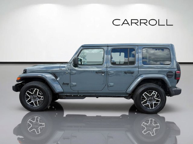 Used 2026 Jeep Wrangler Unlimited Sahara AWD/4WD image 6