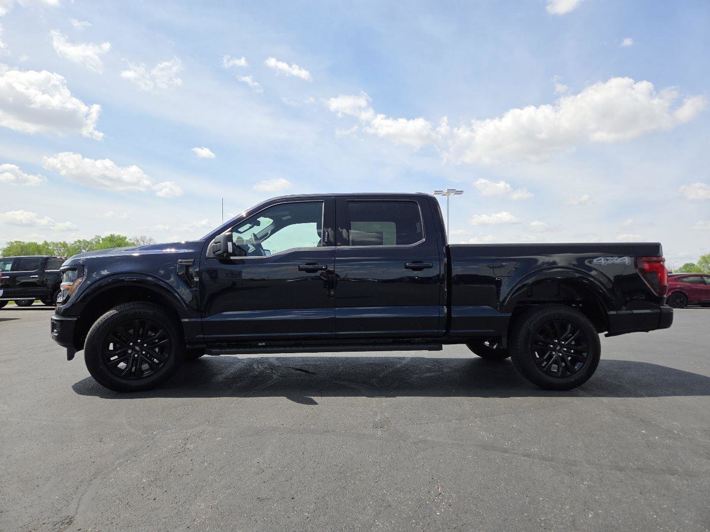 New 2026 Ford F150 XLT AWD/4WD image 11