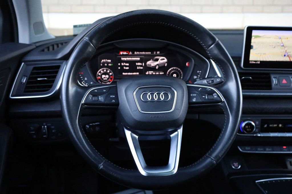 Used 2018 Audi Q5 2.0T Premium Plus w/ Premium Plus Package image 30