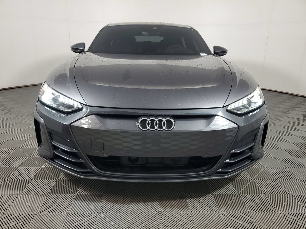 Used 2023 Audi e-tron GT Premium Plus w/ Executive Package AWD/4WD image 2