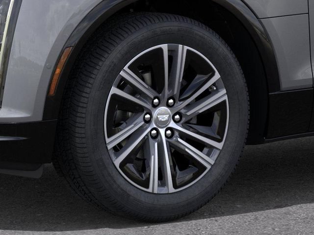 New 2026 Cadillac Lyriq Luxury RWD image 9
