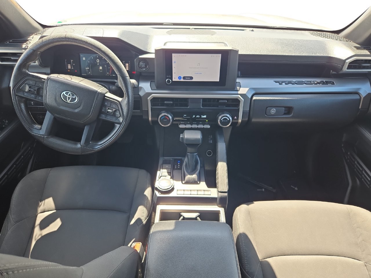 Used 2024 Toyota Tacoma SR5 AWD/4WD image 9