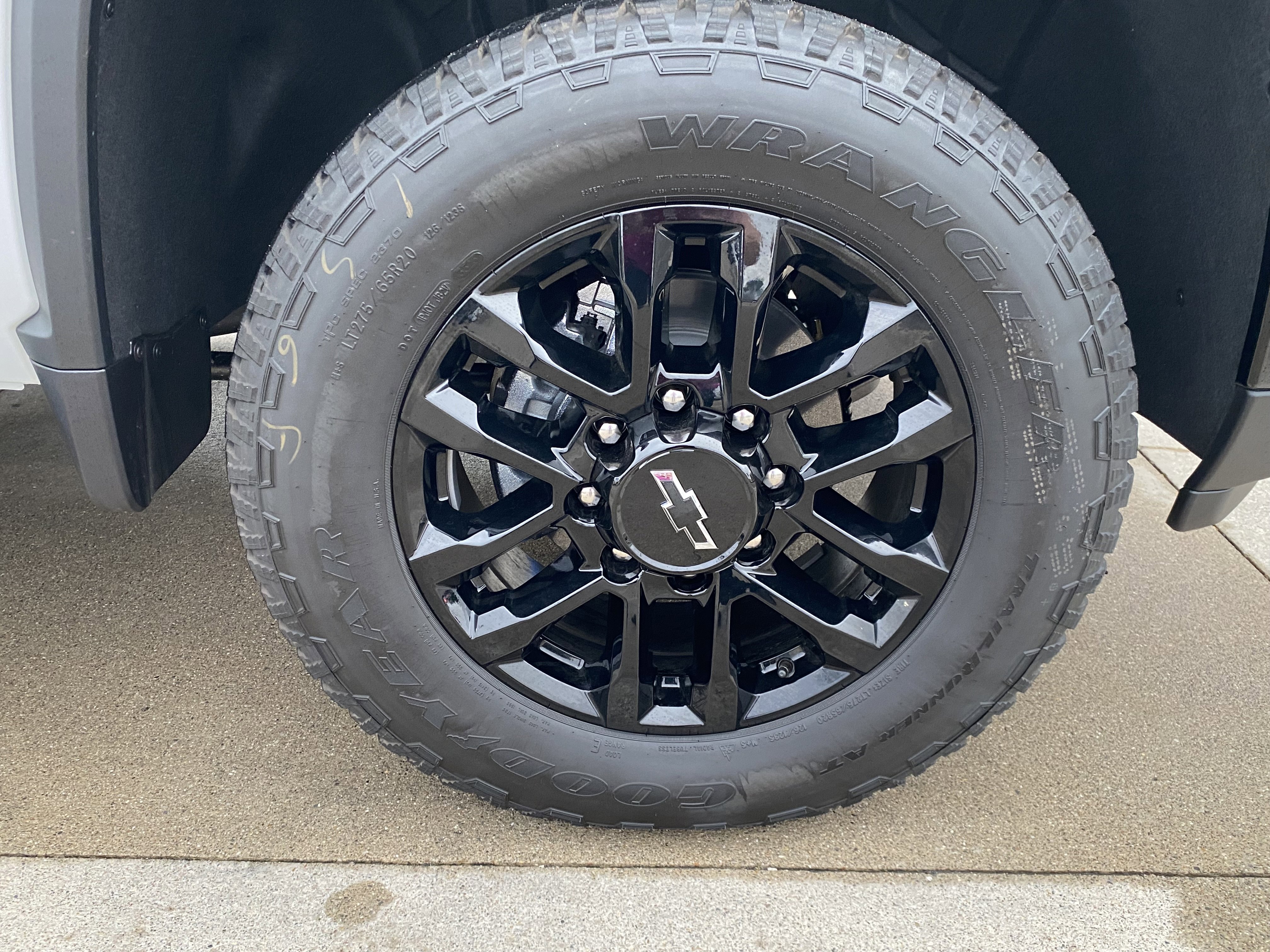 New 2026 Chevrolet Silverado 2500 LTZ w/ LTZ Plus Package image 26