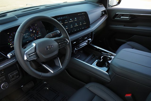New 2026 Chevrolet Tahoe Z71 image 2