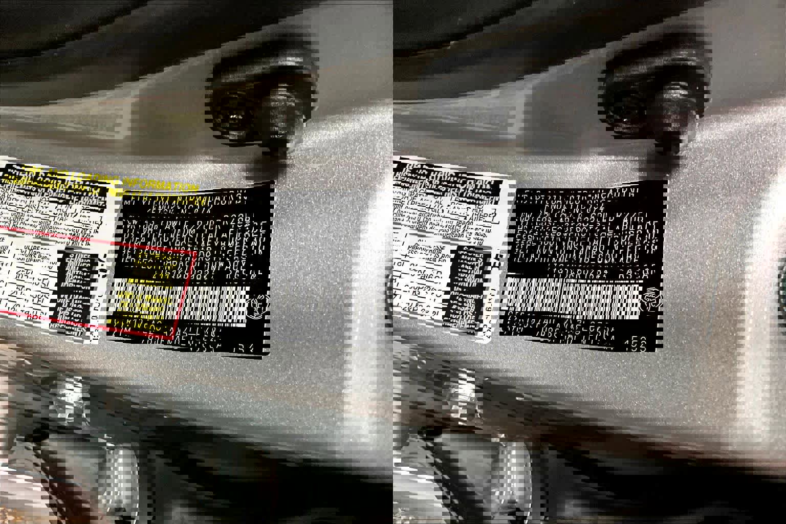 Certified 2024 Toyota Camry SE w/ Cold Weather Package image 34