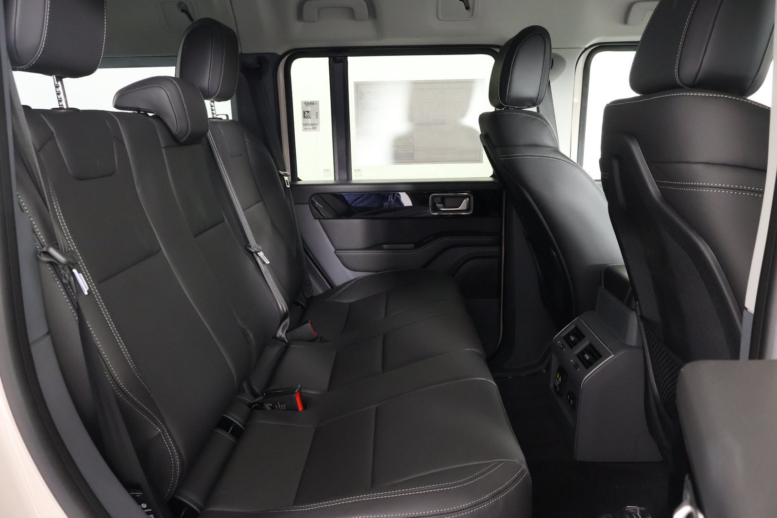 New 2026 INEOS Grenadier Station Wagon AWD/4WD image 13