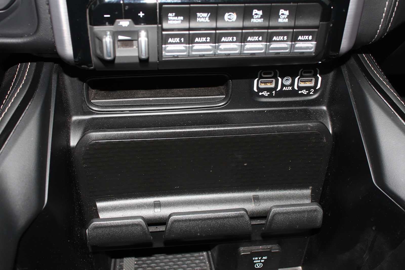 Used 2024 RAM 2500 Rebel w/ Level 2 Equipment Group AWD/4WD image 48