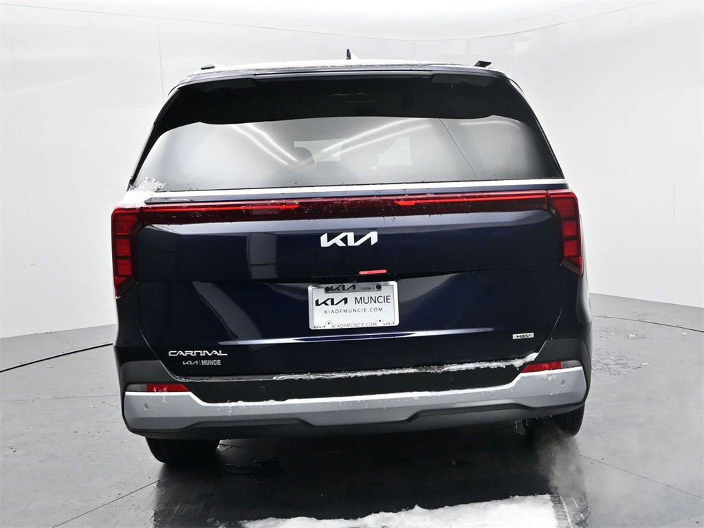 New 2026 Kia Carnival EX image 7